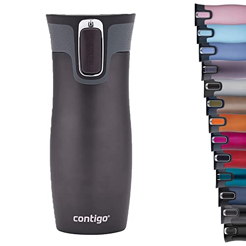 Contigo West Loop 470 ml vaso térmico de viaje