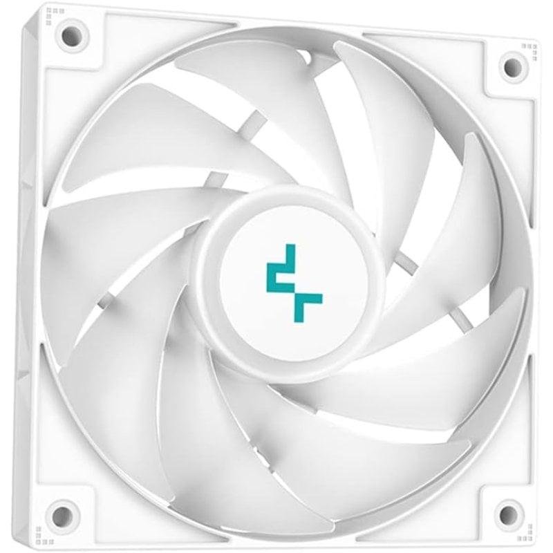 Thumbnail 1 de DeepCool LS720 SE Kit de Refrigeración Líquida Blanco: rendimiento y estética para PC potentes