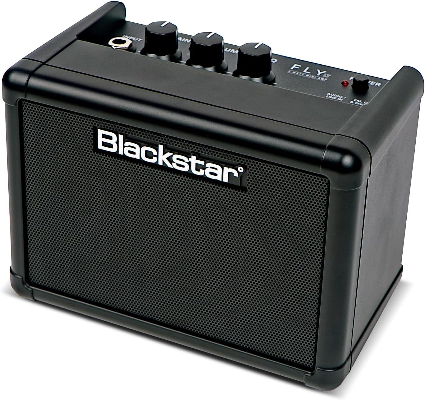 Thumbnail 1 de BLACKSTAR Fly 3 LT – przenośny wzmacniacz gitarowy 3 W, na baterie, z wejściem liniowym