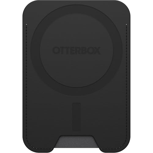 Detalle 2 de OtterBox Symmetry Cactus Leather MagSafe Wallet 🌵, Portafolio con 3 ranuras