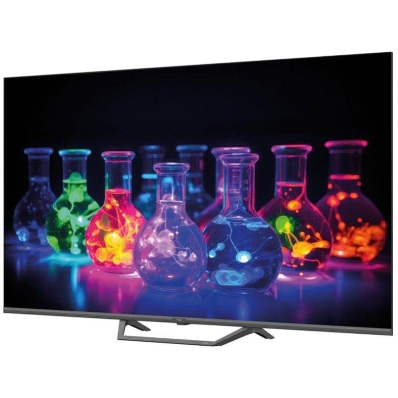 Thumbnail 3 de Haier H32S80EFX 32" QLED FullHD Google TV: compacto, con HDR y Apps precargadas