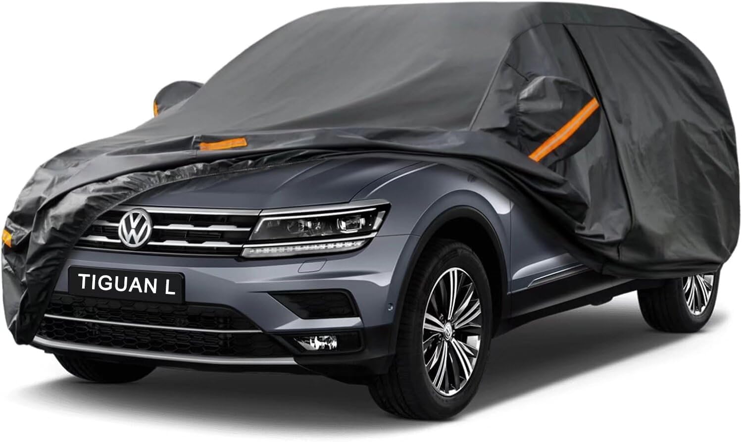 Detalle de Kayme funda VW Tiguan L Allspace