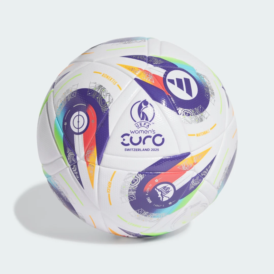 Balón Euro25 Femenina LGE 25 cm