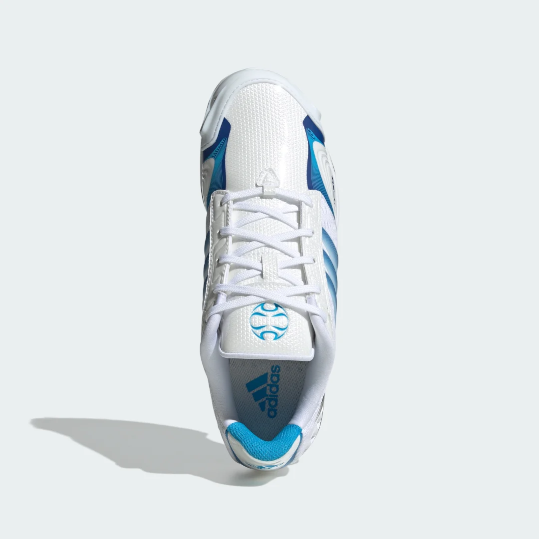 Detalle 2 de Adidas ZAPATILLA CLIMACOOL F50 — comodidad y estilo en color Blanco