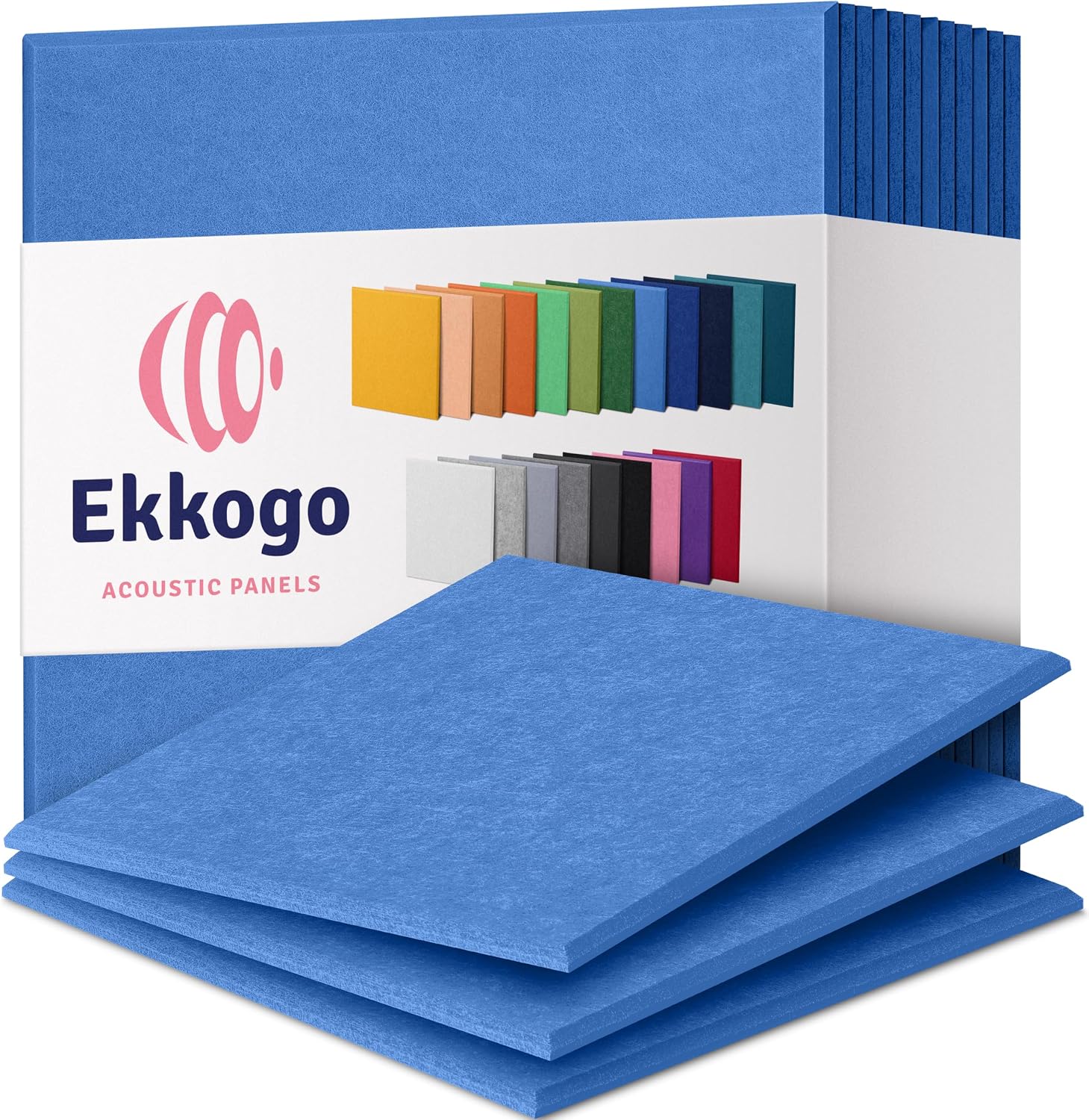 Thumbnail 6 de Ekkogo Acoustic Panels 12-Pack