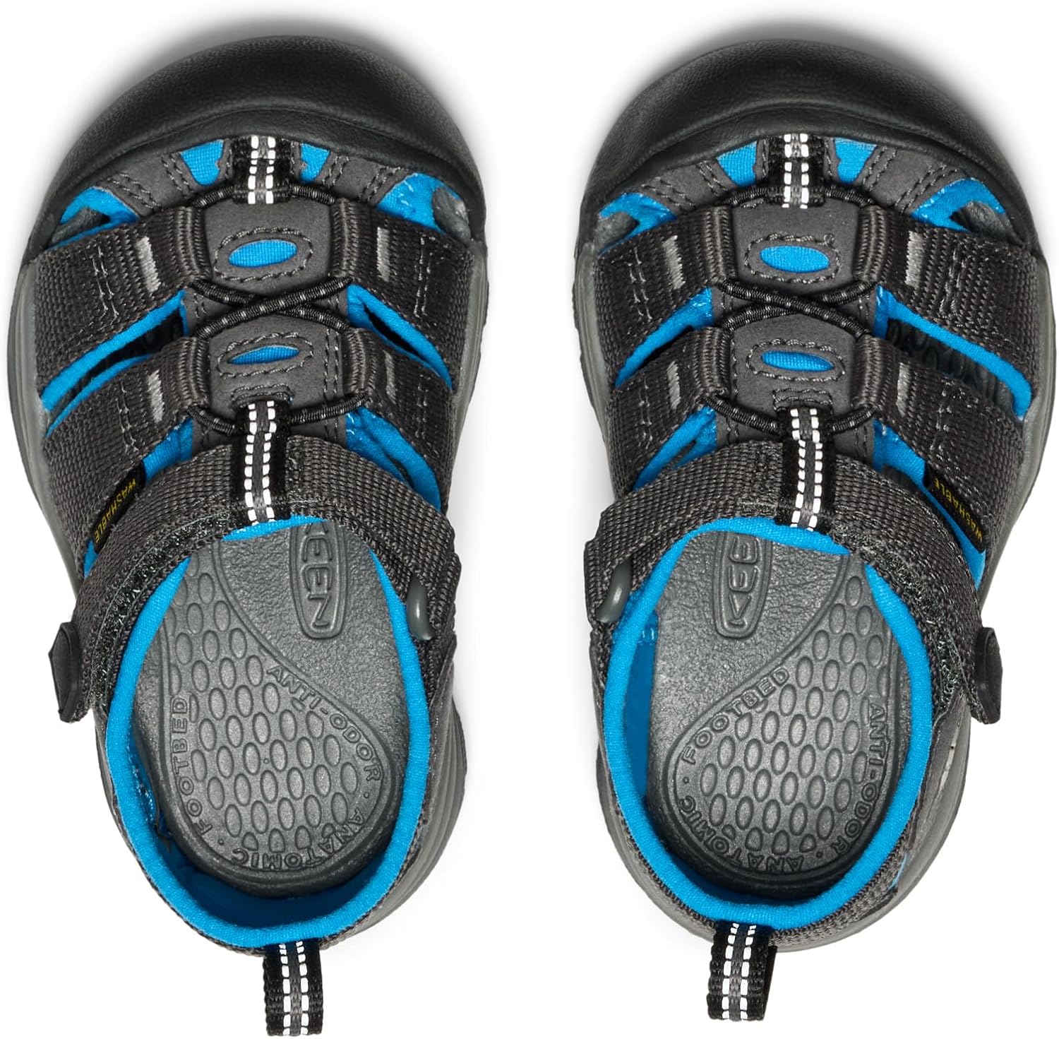 Thumbnail 4 de KEEN Unisex Kinder Newport H2 Sandalen – wasserfest, robust und einfach zu tragen