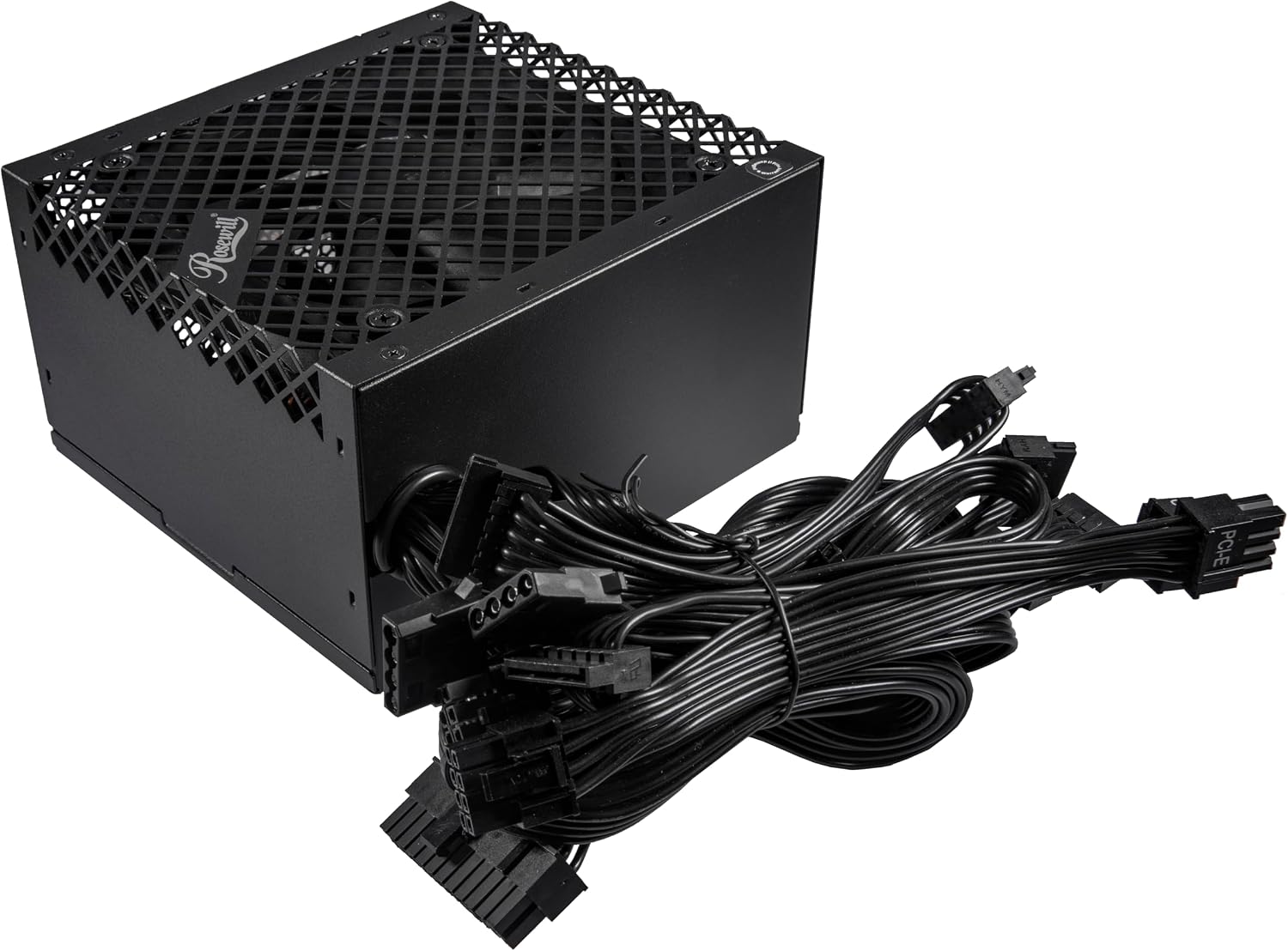 Thumbnail 6 de Rosewill Power Supply 650W