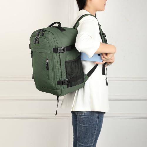 Thumbnail 6 de Mochila de cabina RayKong 40x20x25 cm (20L) – impermeable y resistente para viaje y uso diario