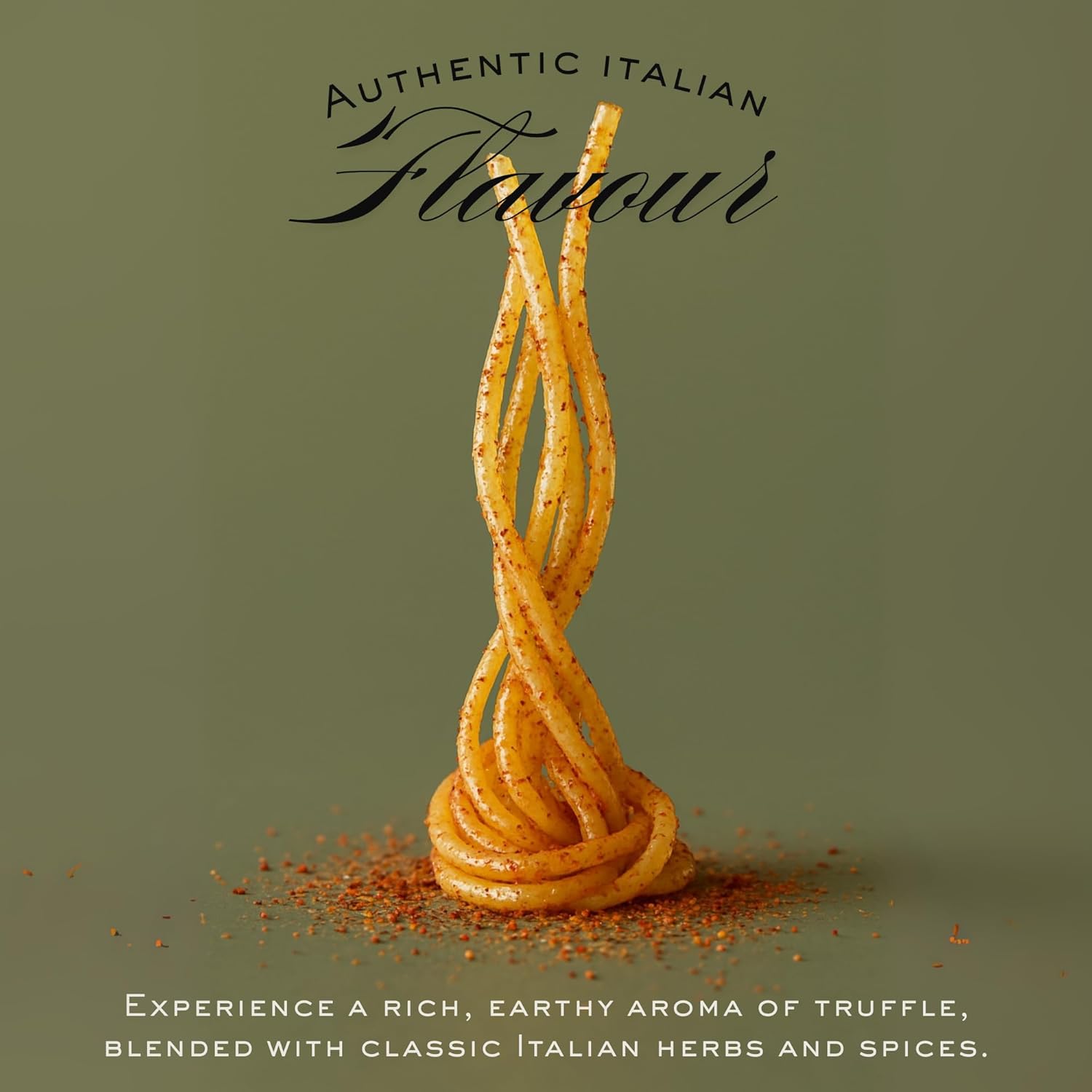 Detalle de Truffle Pasta Italiano Premium Trüffel‑Gewürz 50 g 🧂