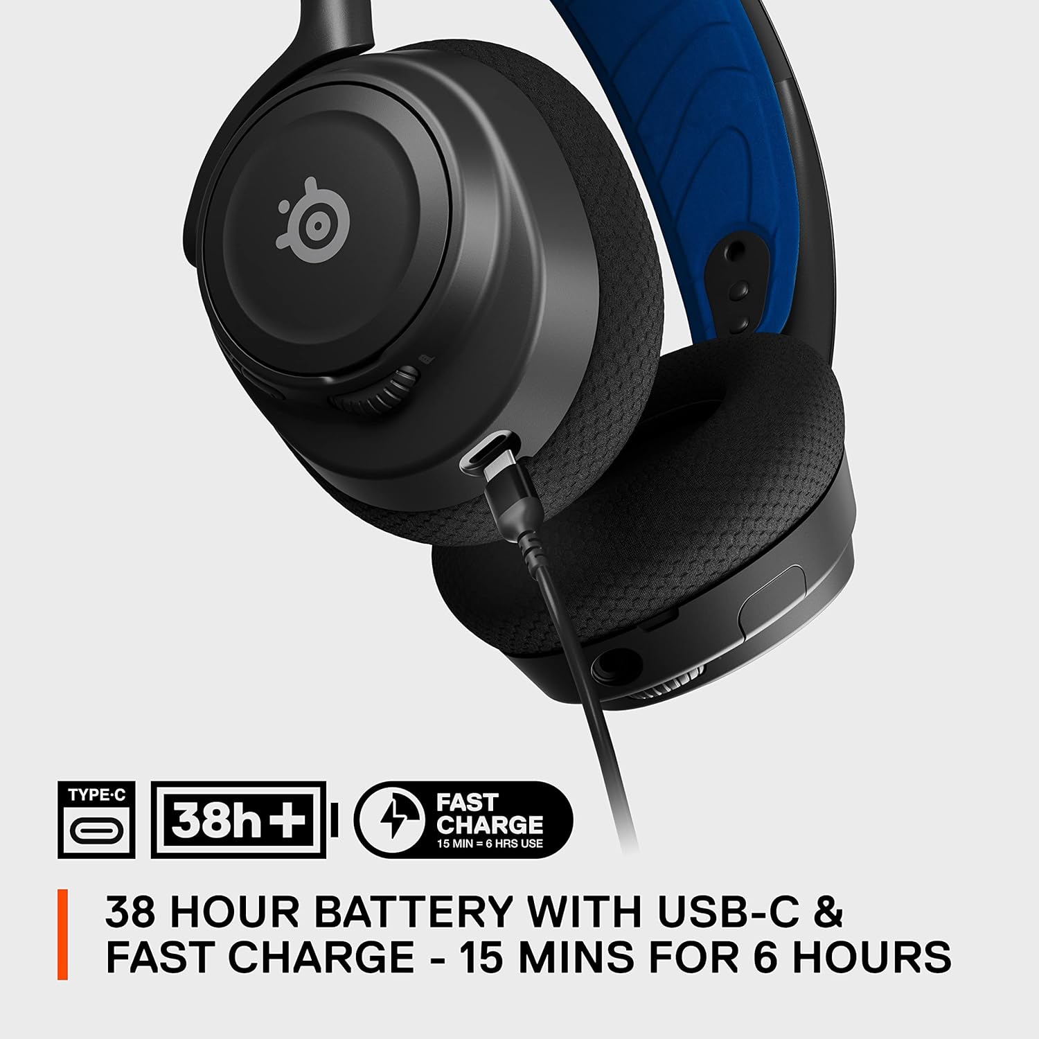 Thumbnail 6 de SteelSeries Arctis Nova 7P Wireless headset
