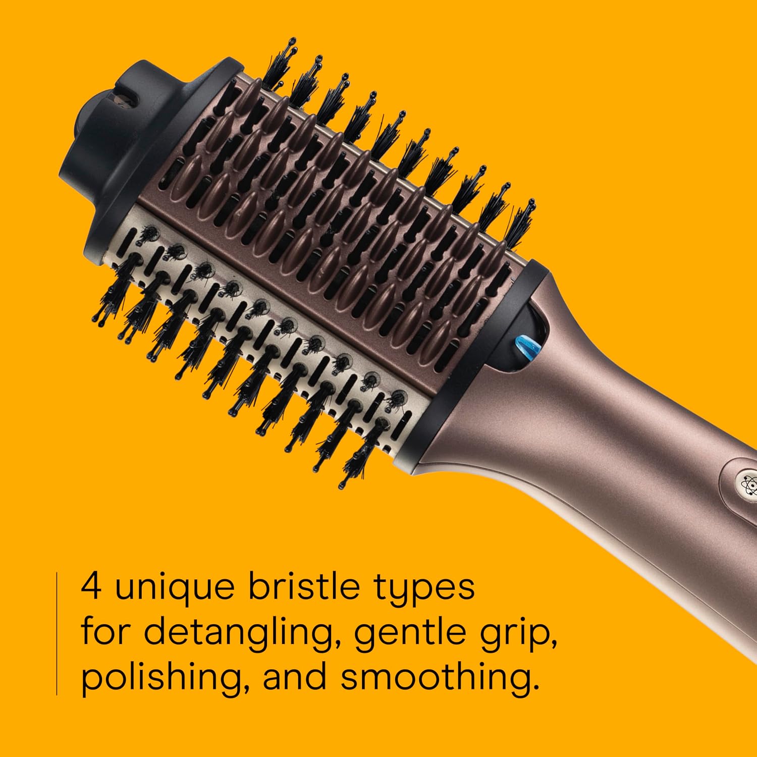 Detalle de Conair 2-in-1 blow dryer brush BC95C
