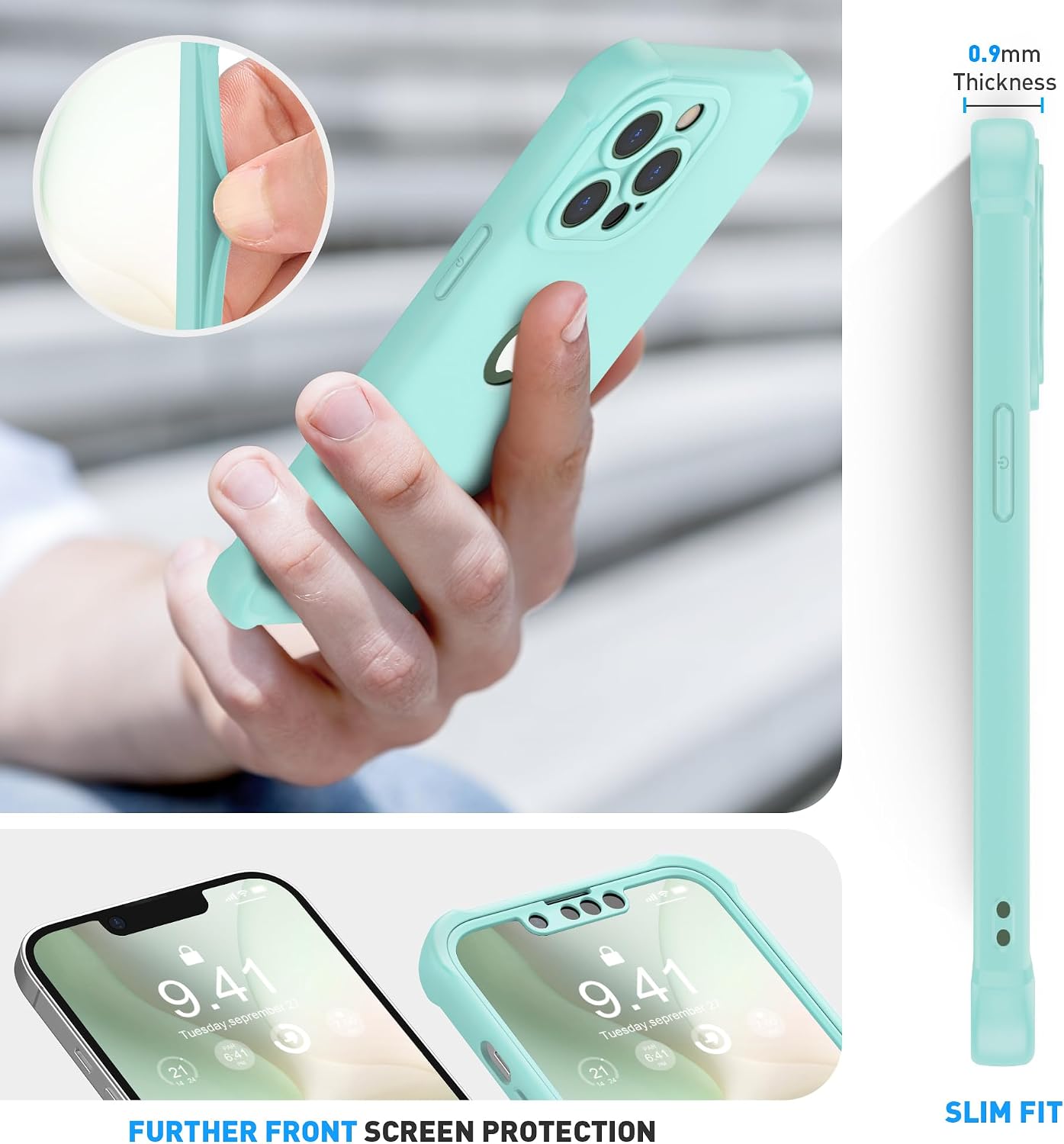 Thumbnail 2 de ORETECH iPhone 13 Pro Max Case