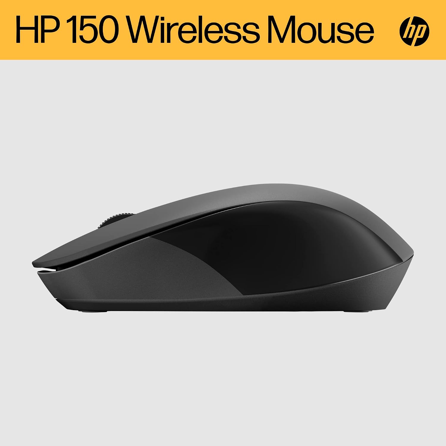 Thumbnail 2 de HP 150 Wireless Mouse 1600 DPI