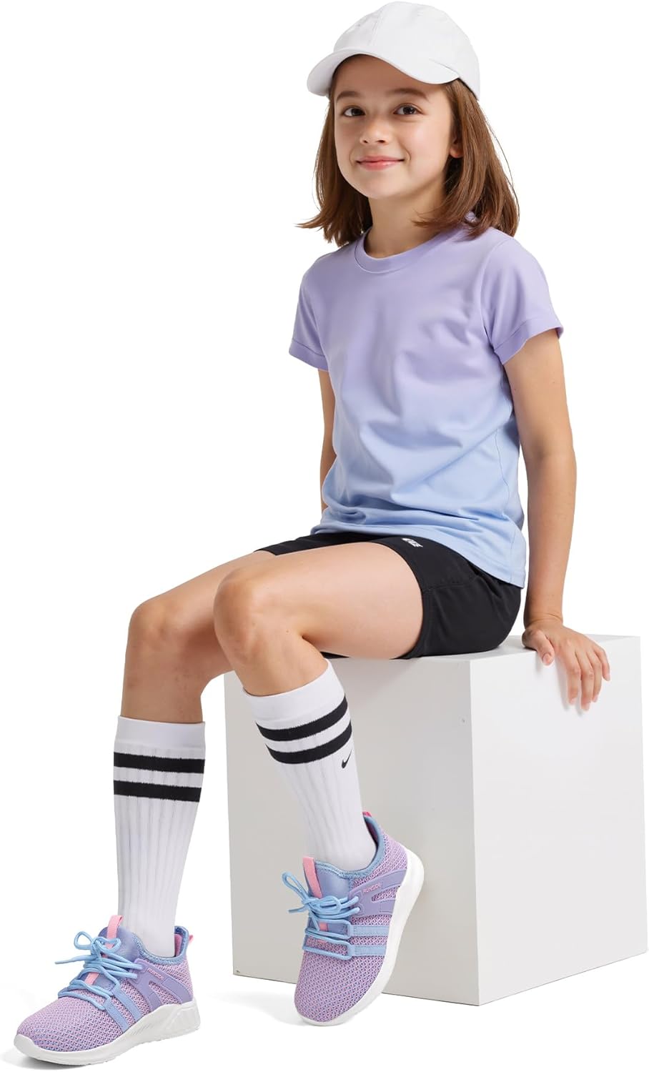 Thumbnail 6 de RUNSIDE Kids Tennis Shoes ⚾