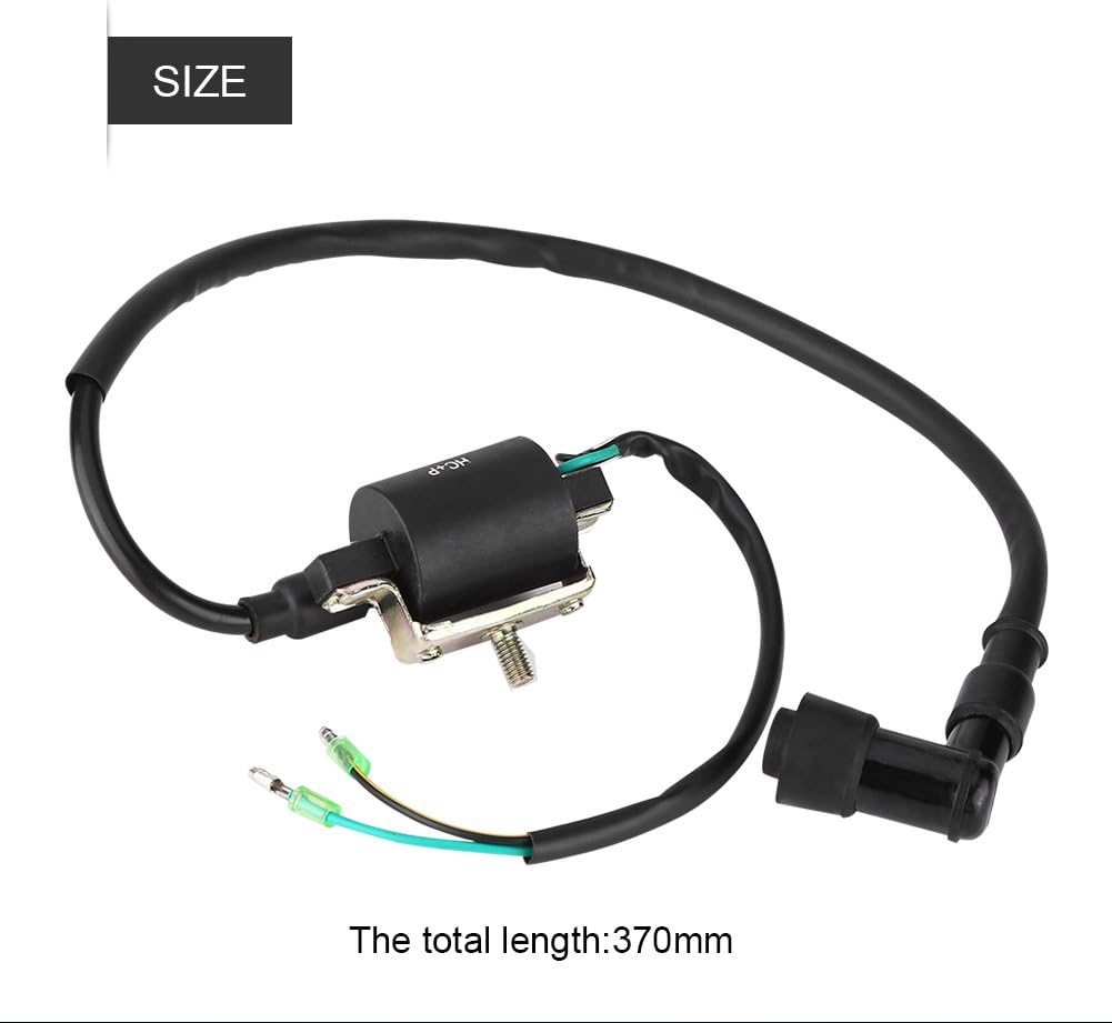 Thumbnail 1 de Ignition Coil for Pit Dirt Bike ATV 12V
