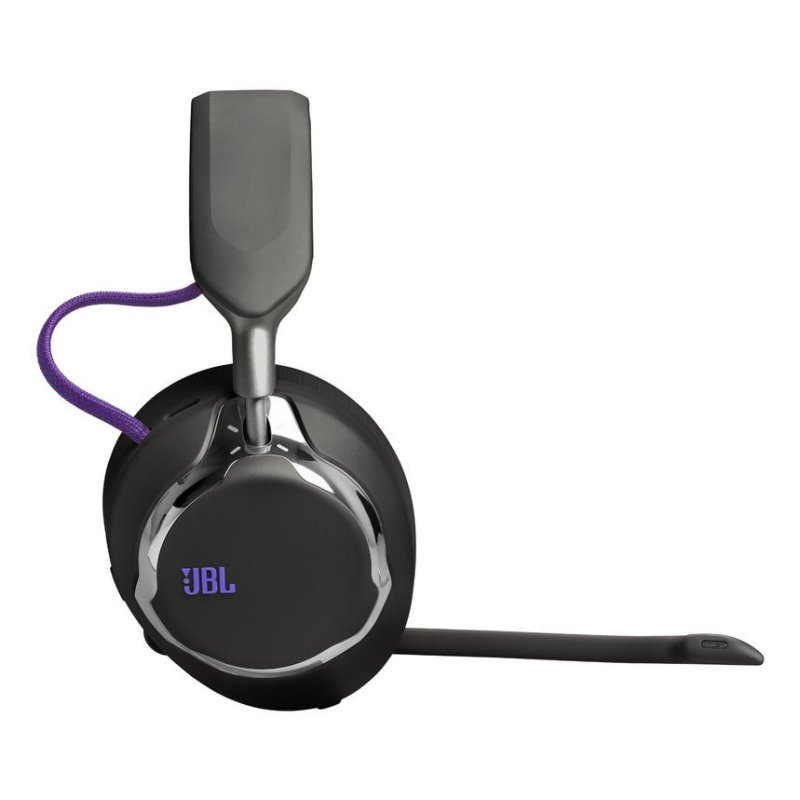 Detalle 2 de Auriculares JBL Quantum 950 inalámbricos Bluetooth Gaming con Cancelación de Ruido adaptativa – Negro