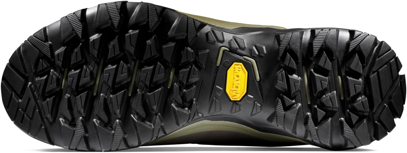 Detalle 2 de Mammut Damen Nova IV Mid LTH Trekking- & Wanderschuhe mit Vibram-Außensohle und GORE-TEX