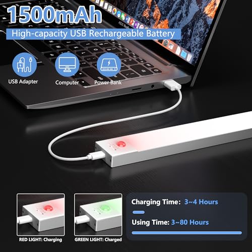 Thumbnail 4 de OUILA Luz LED Armario 60 LEDs