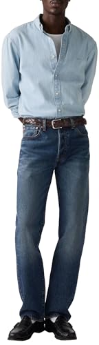 Thumbnail 4 de Levi's 501 Original Jeans 33W/36L para hombre