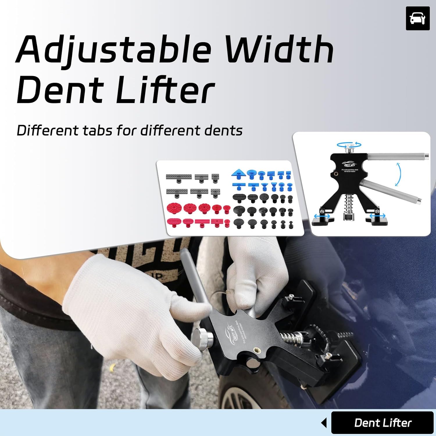 Thumbnail 3 de DentWiz Car Dent Repair Kit 100W