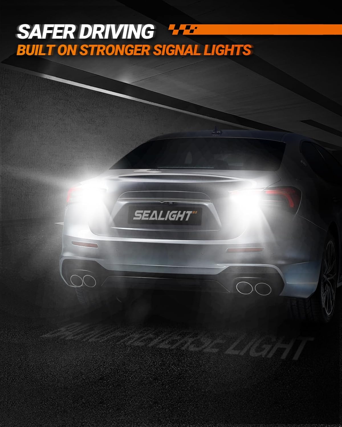 Thumbnail 2 de SEALIGHT LED reverse light bulb 921