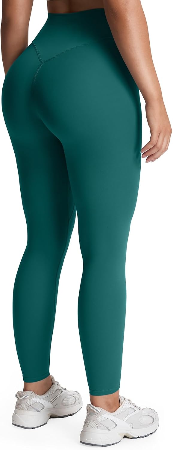 Detalle 2 de Aoxjox High Waisted Leggings 26"