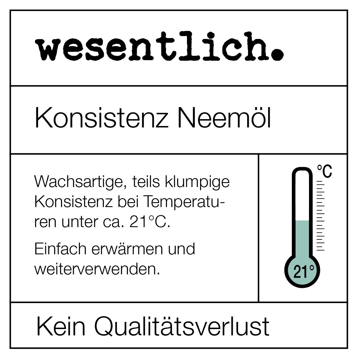 Thumbnail 6 de wesentlich Neemöl mit Emulgator 1000ml