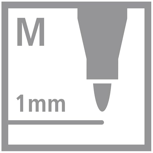 Thumbnail 7 de STABILO Premium-Filzstift Pen 68 – Farbintensive, aquarellierbare Filzstifte (1 mm) mit Austrocknungsschutz