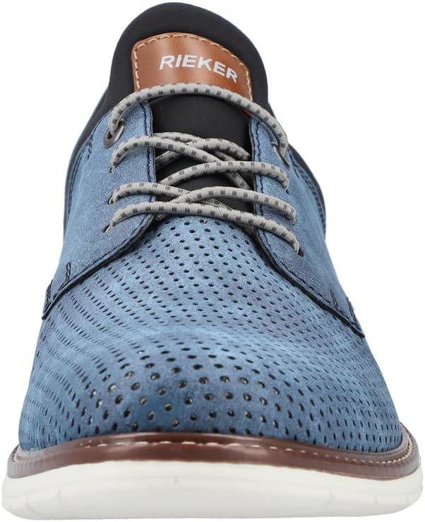 Thumbnail 1 de Rieker Herren Slip-On Sneaker 14450 – bequeme Halbschuhe mit einfachem Einstieg