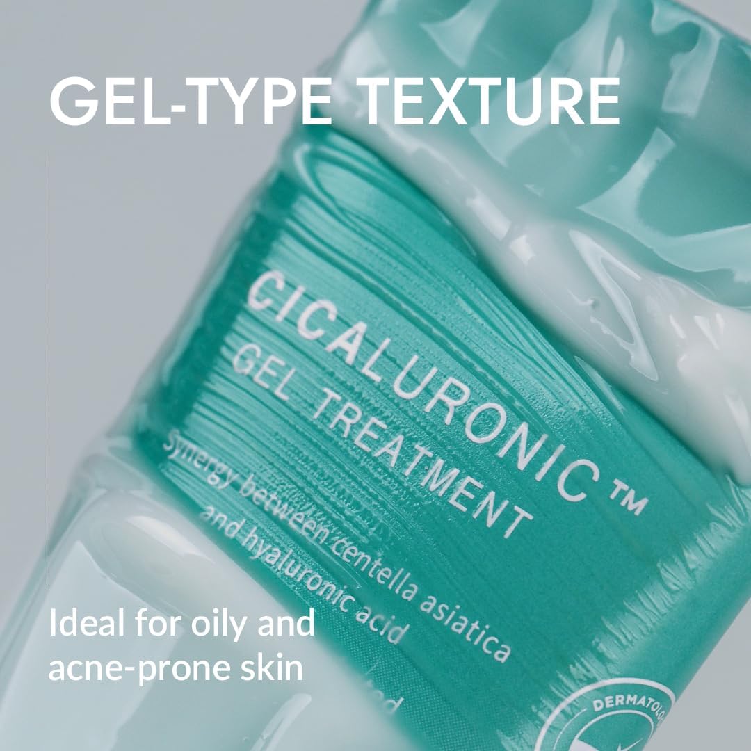 Thumbnail 2 de MIZON Cicaluronic Gel Treatment, gel idratante