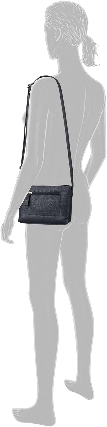 Detalle de TOM TAILOR Elis Damen Umhängetasche Crossbody Klein – leichte Alltagsbegleiterin