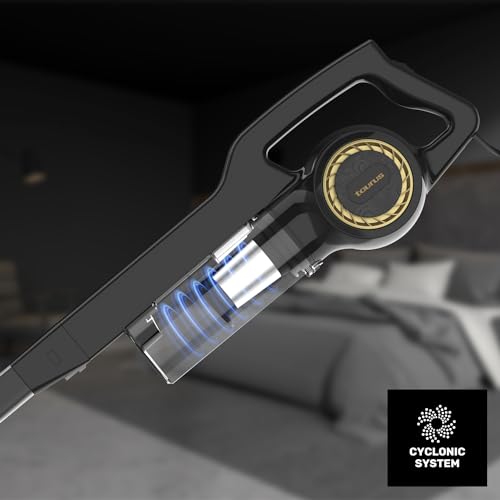 Thumbnail 4 de Taurus Homeland Endless - Aspirador ciclónico 3 en 1 🧹