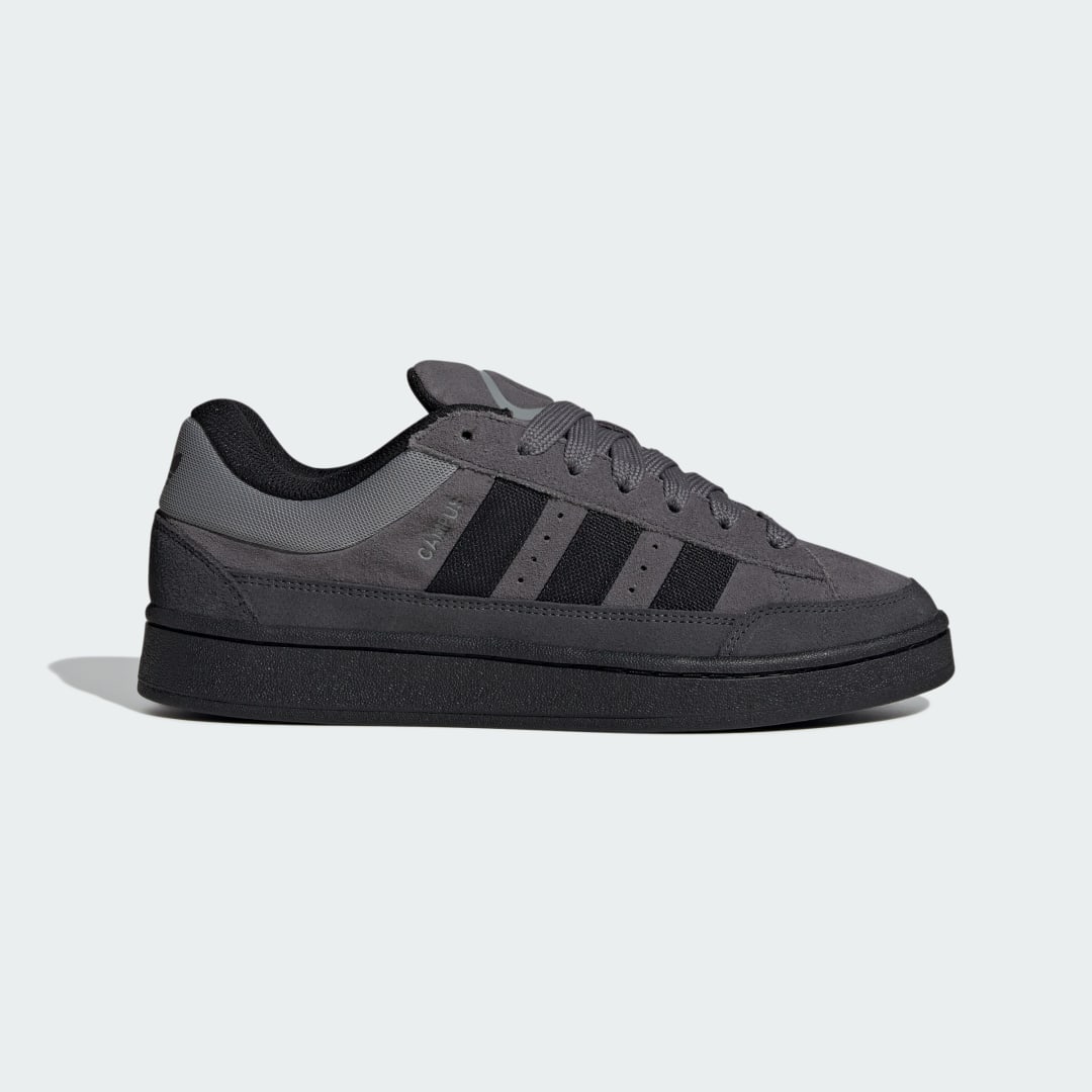 Detalle de Zapatillas Campus ST de Adidas en gris — guía de compra