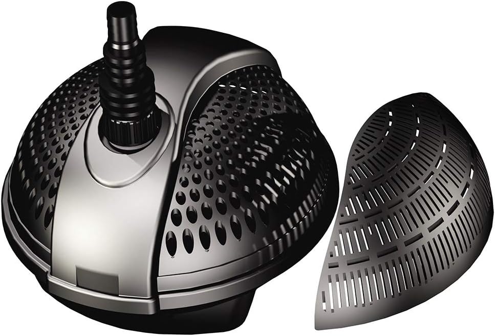 Thumbnail 2 de PONTEC PondoVario 1500 Pompe pour Fontaine Noir