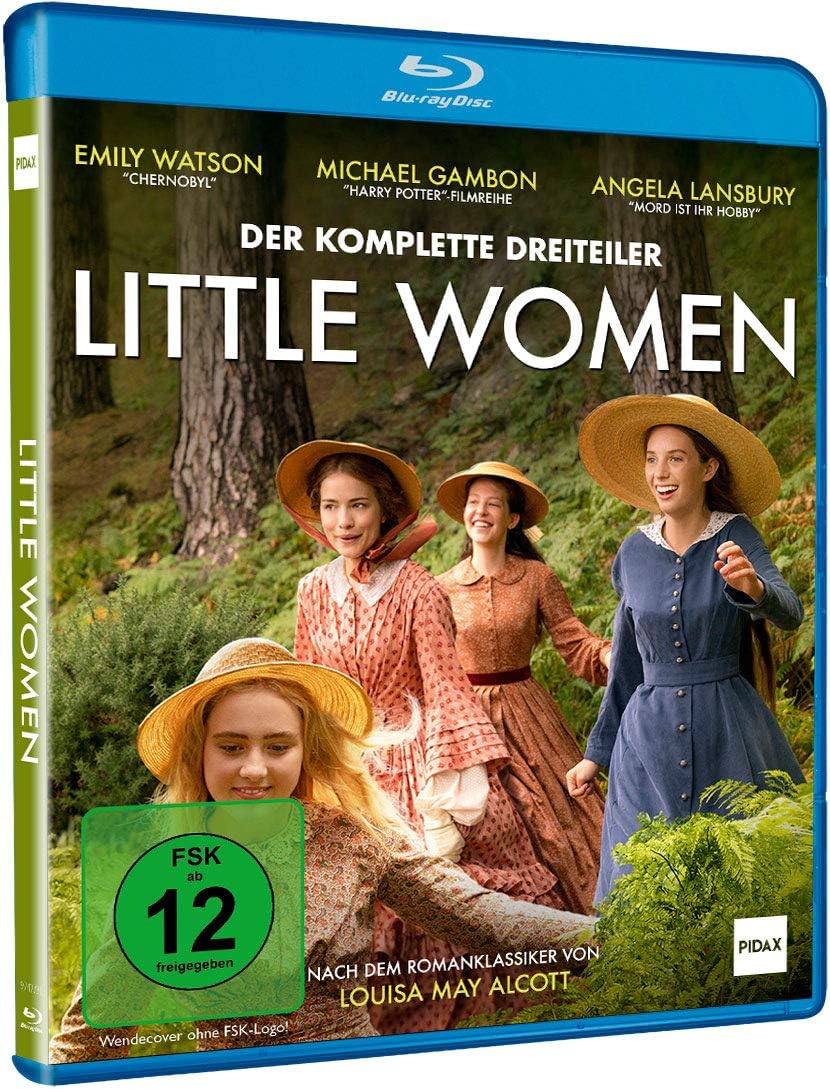 Detalle de WME Little Women Dreiteilige Verfilmung