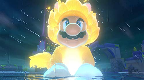 Detalle de Super Mario 3D World + Bowser’s Fury – Edizione Italiana per Nintendo Switch