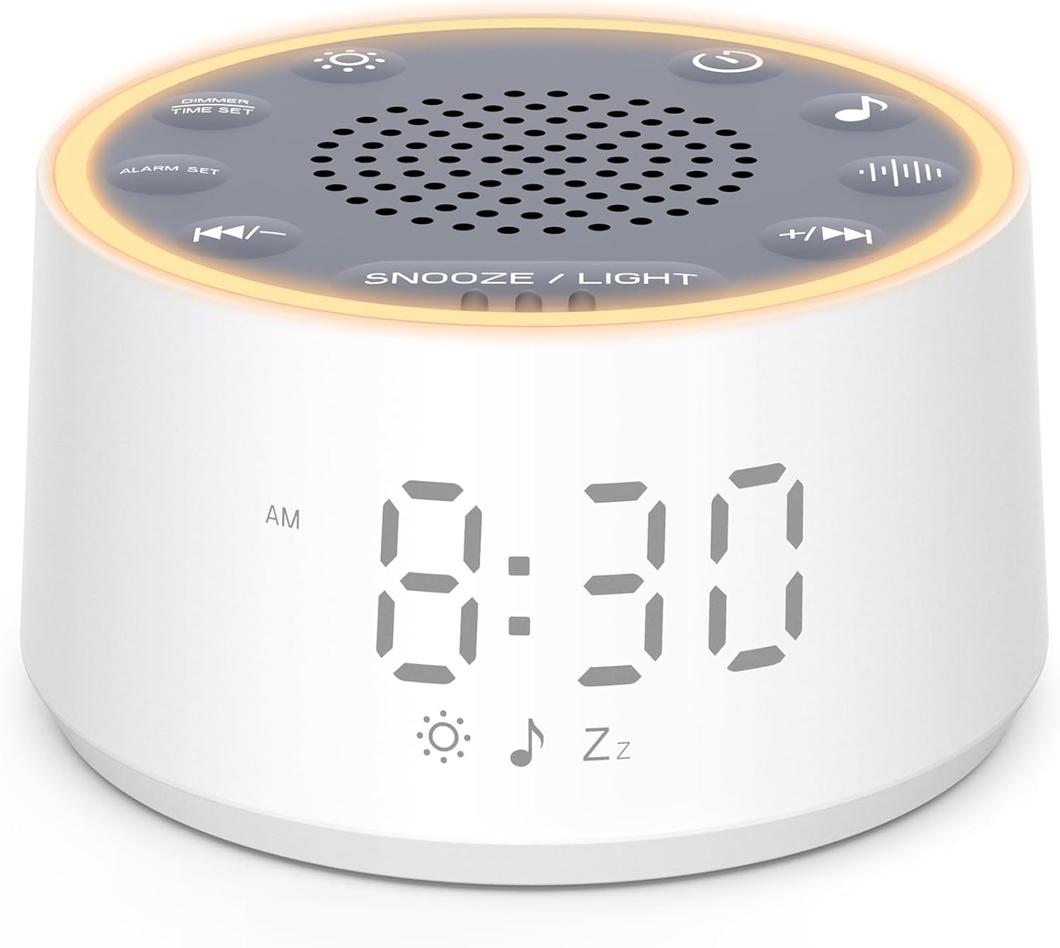 Thumbnail 6 de Dreamegg White Noise Machine 24 sounds