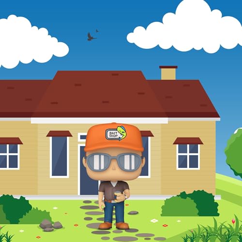 Thumbnail 1 de Funko Pop! TV Dale Gribble — Figura de vinilo 🎁