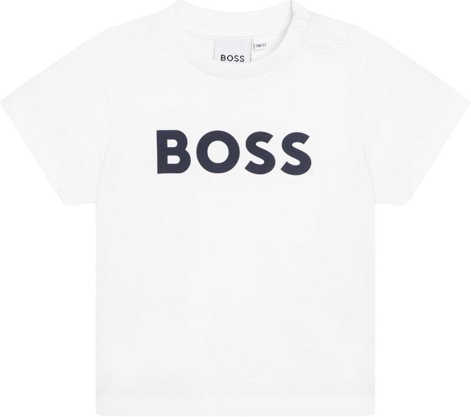 Thumbnail 4 de BOSS Tee-Shirt Manches Courtes 100% Coton