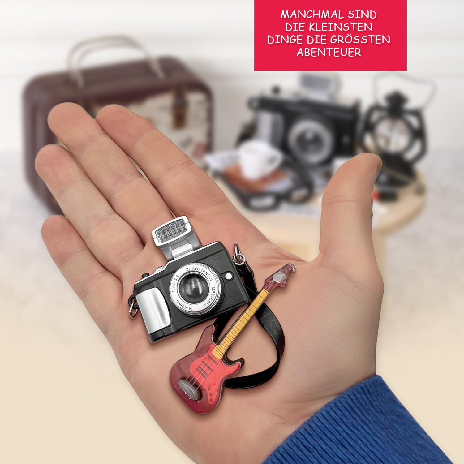 Thumbnail 1 de Festicy Wichtels Abenteuerkoffer Set 13-teilig
