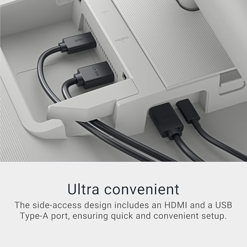 Thumbnail 6 de Dell 34 Monitor S3425DW: 120Hz VA display with Eye Comfort and USB-C connectivity