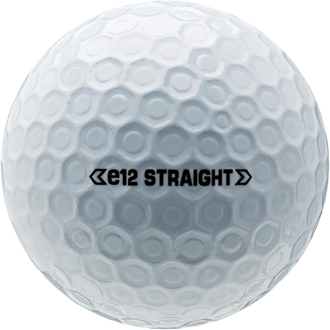 Thumbnail 1 de Bridgestone e12 Golf Balls, White Straight-Flight Design with Contact Force Dimples