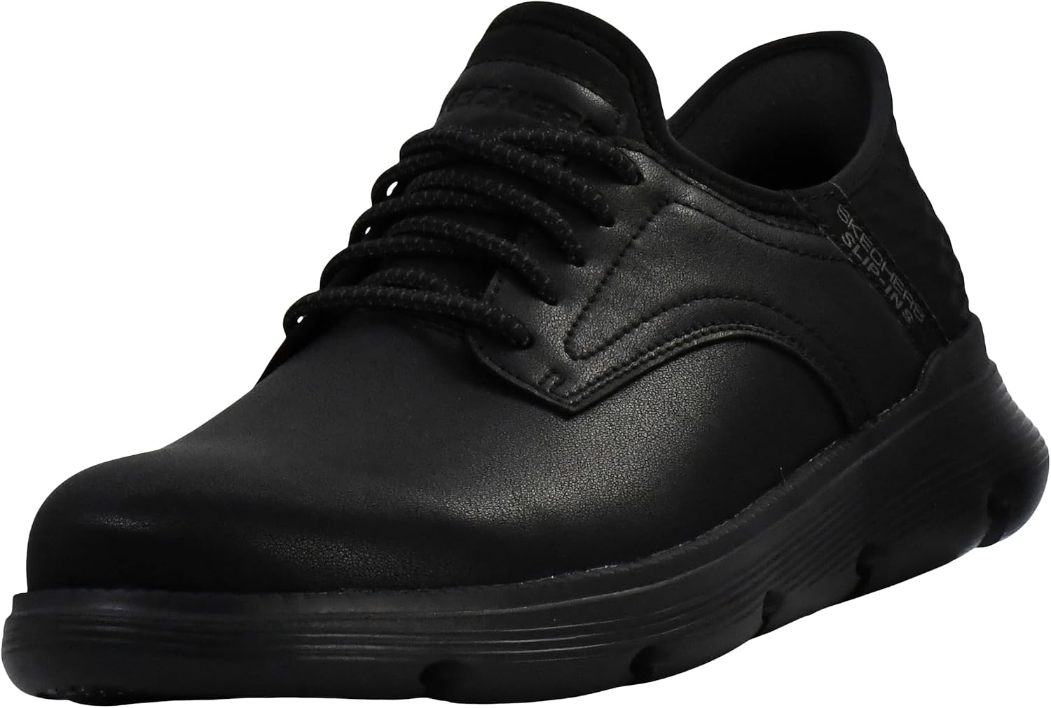 Thumbnail 4 de Skechers Men's Garza Gervin Loafer Trainer in Brown (9 UK)