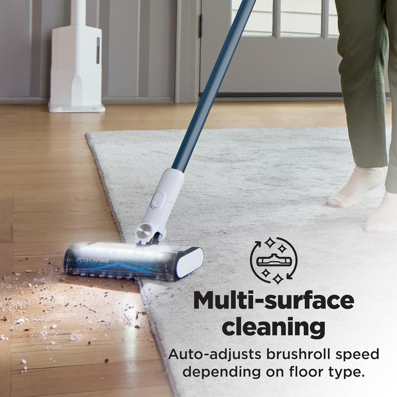 Thumbnail 5 de Shark BU3523 Cordless Vacuum 40 min 🧹