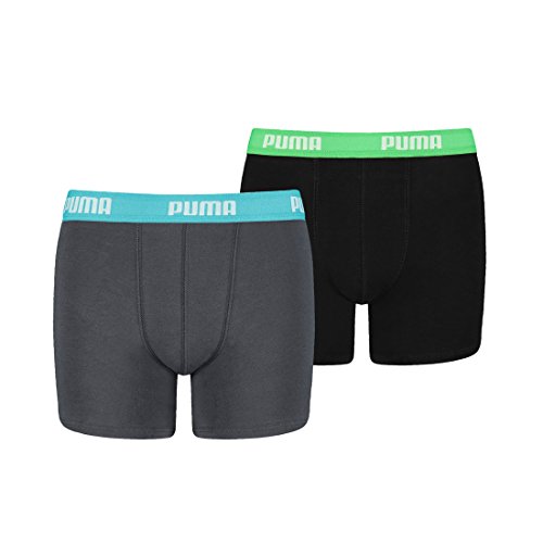 Thumbnail 1 de PUMA Boxer Unisex Niños, Azul Brillante, Talla 164 🩲