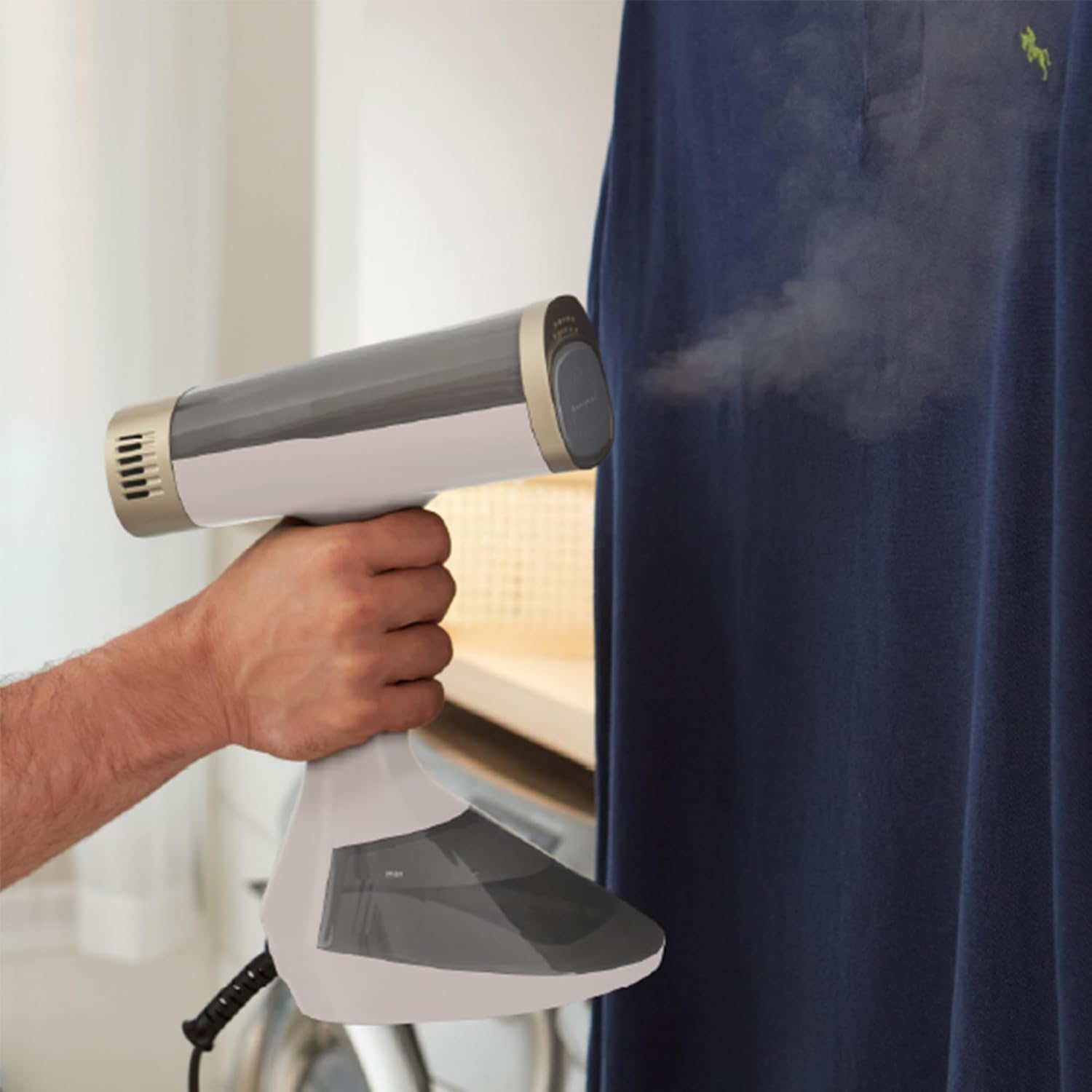Thumbnail 4 de Russell Hobbs VacuSteam Dampfglätter 28551-56 – Dampfglätten mit Ansaugtechnologie