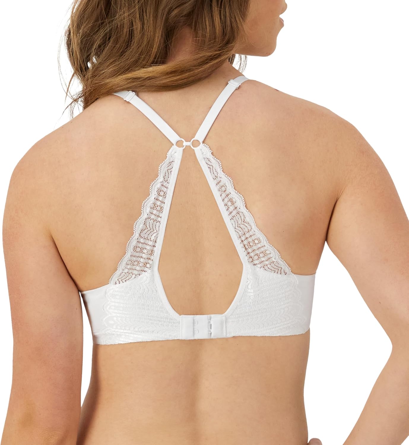 Thumbnail 1 de Maidenform Natural Lift Underwire T-Shirt Bra (Plus Size, Full Coverage, Convertible Straps)