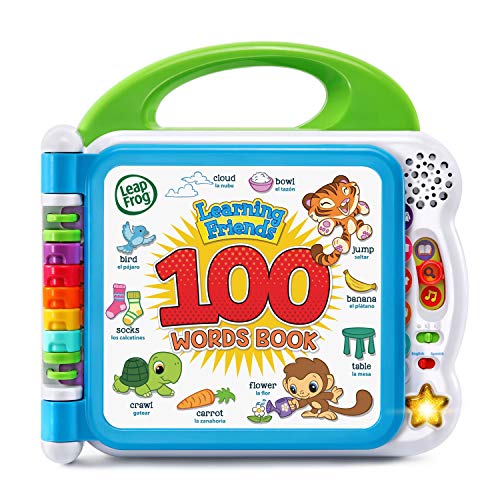 Detalle de LeapFrog Learning Friends 100 Words Book