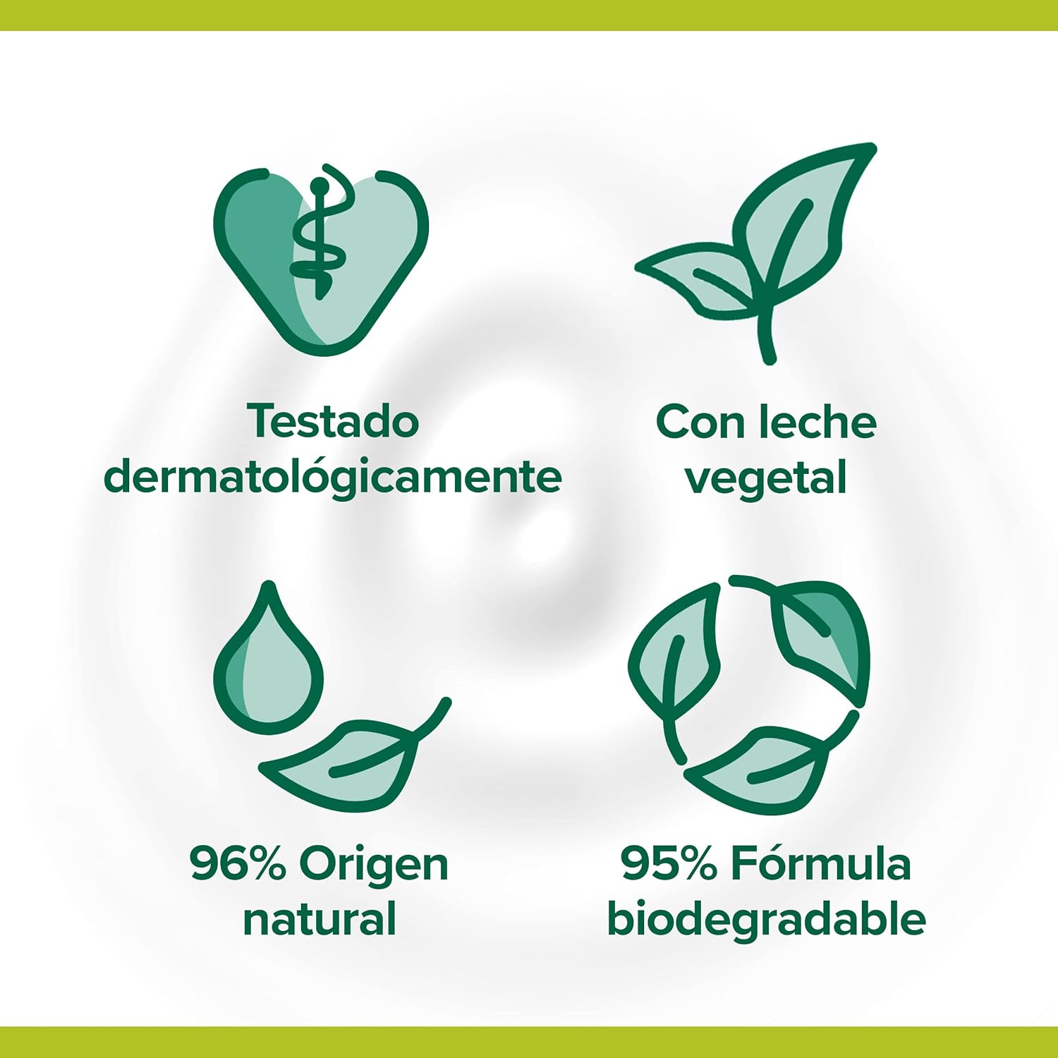 Thumbnail 5 de Palmolive Naturals Leche y Miel 🧴 Pack 12 x 300 ml