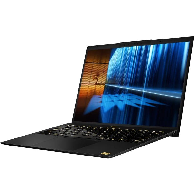 Detalle de MSI Prestige 13 AI+ 13,3 OLED Ultra 9